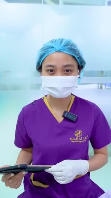 Đây là lý do bạn nên chọn Dr.Hải Lê nâng mũi  Làm là đẹp