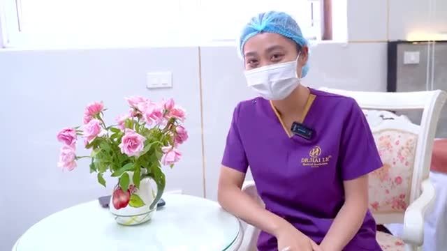 Đón chào tháng 7 với làn da mướt mịn, tươi trẻ, săn chắc nhờ công nghệ nâng cơ tại Dr.Hải Lê.  Đừng bỏ lỡ!