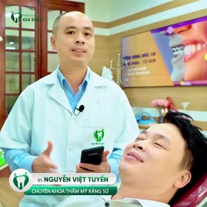 PHÂN TÍCH CASE KHÁCH HÀNG TRUNG NIÊN CÓ SỰ THAY ĐỔI NGOẠN MỤC VỀ HÀM RĂNG SAU KHI THẨM MỸ RĂNG SỨ
