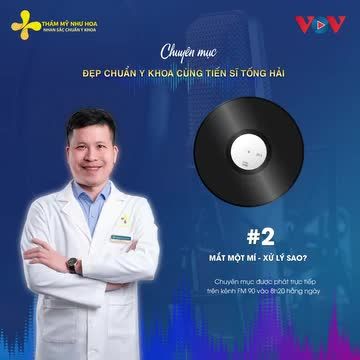 MẮT MỘT MÍ = KHÔNG ĐÁNG TIN ĐIỀU NÀY CÓ ĐÚNG?