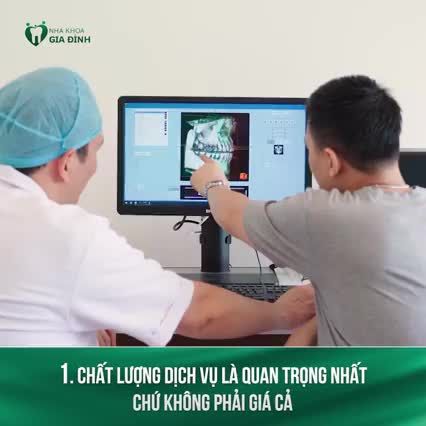 6 LƯU Ý KHI MUỐN LÀM RĂNG THẨM MỸ