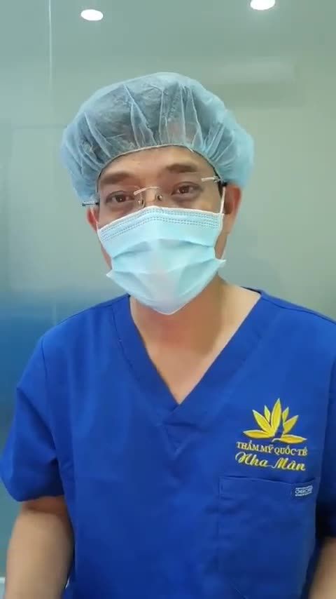 Dáng mũi ALINE tự nhiên hài hòa, đầu mũi cao bay, bo tròn cho bạn khách tuổi đôi mươi