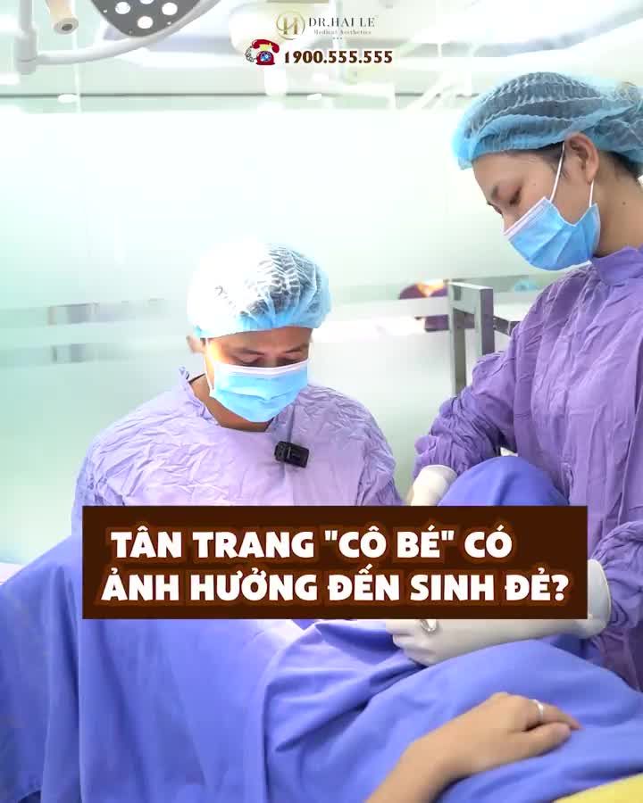 DR.HẢI LÊ GIẢI CỨU HỒI SINH MỌI "CÔ BÉ" "H.Ư - HỎNG"