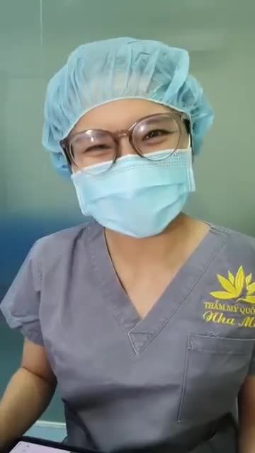 Nâng mũi ALINE sụn tai hai lớp Kết quả bất ngờ Đẹp lên thấy trông thấy