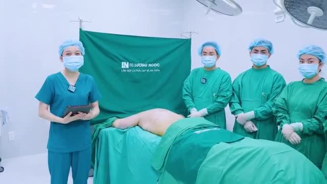 Hoàn thành thời gian giảm mỡ đợt 2 cho Chị khách hàng Việt kiều Đức