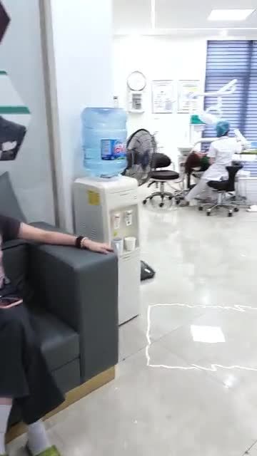 DÙ TRỜI CÓ NẮNG THẾ NÀO THÌ CŨNG KHÔNG CẢN ĐƯỢC NHỮNG BƯỚC CHÂN CỦA KHÁCH HÀNG ĐẾN VỚI NHA KHOA GIA ĐÌNH