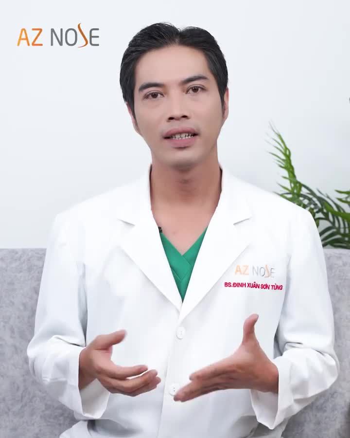 Men gan tăng có phẫu thuật nâng mũi được không