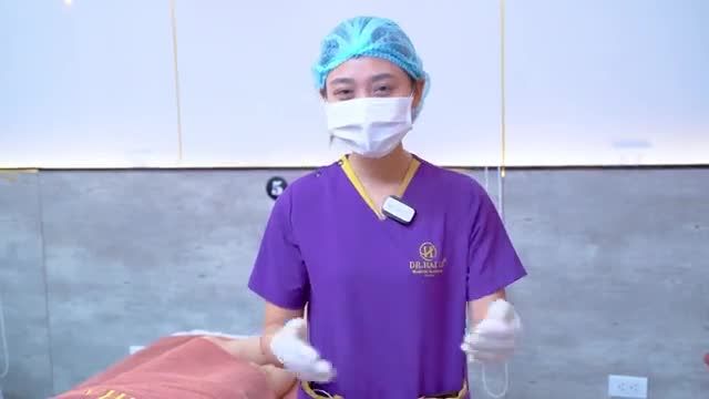 Đây là lý do bạn chọn Dr.Hải Lê căng trắng sáng trẻ hóa da
