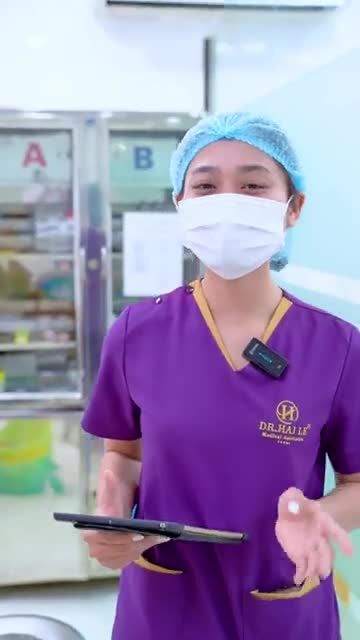 Nâng mũi Dr.Hải Lê làm là đẹp, theo dõi ngay để có động lực bạn nhé