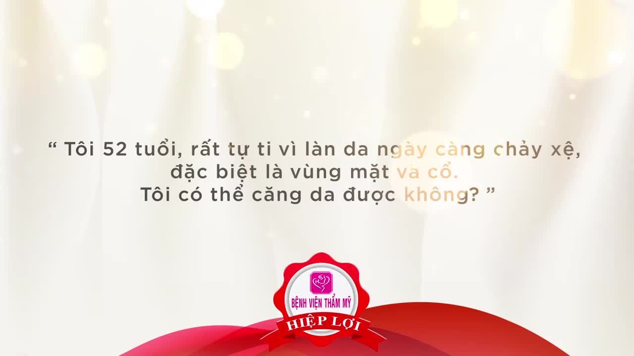 CÙNG HIỆP LỢI TÌM HIỂU VỀ CĂNG DA MẶT