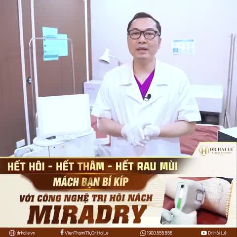 Mách bạn 1 bí kíp trị hôi nách HẾT HÔI- HẾT THÂM- HẾT RAU MÙI chỉ với 1 lần.