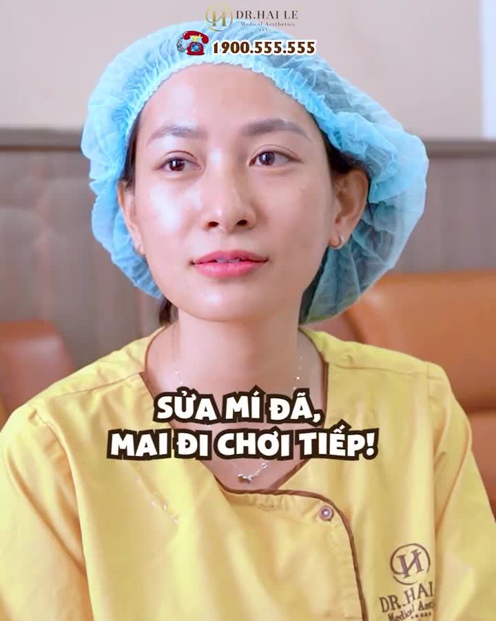 Đôi mắt đẹp tự tin, mùa hè thêm phần rạng rỡ!