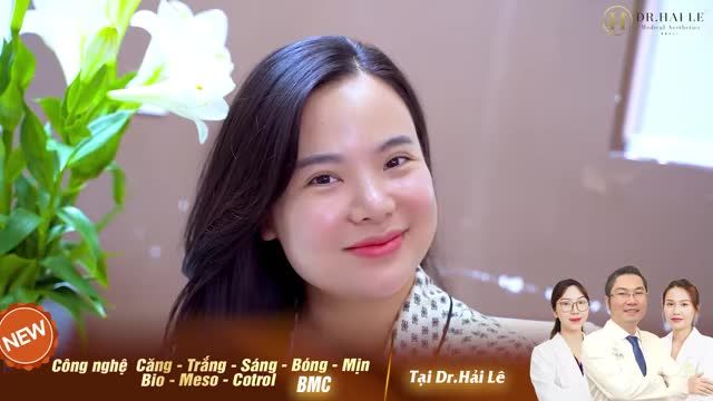 LÝ GIẢI LÝ DO: NỮ ĐẠI GIA THU TRANG chỉ chọn Dr.Hải Lê là địa chỉ chăm sóc sắc đẹp suốt hơn 10 năm qua