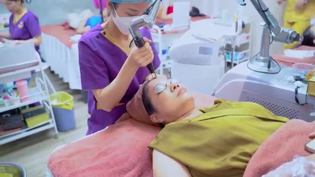 Điều trị nám tại Dr.Hải Lê 1 liệu trình da sạch nám còn trẻ hóa căng mịn Theo dõi ngay
