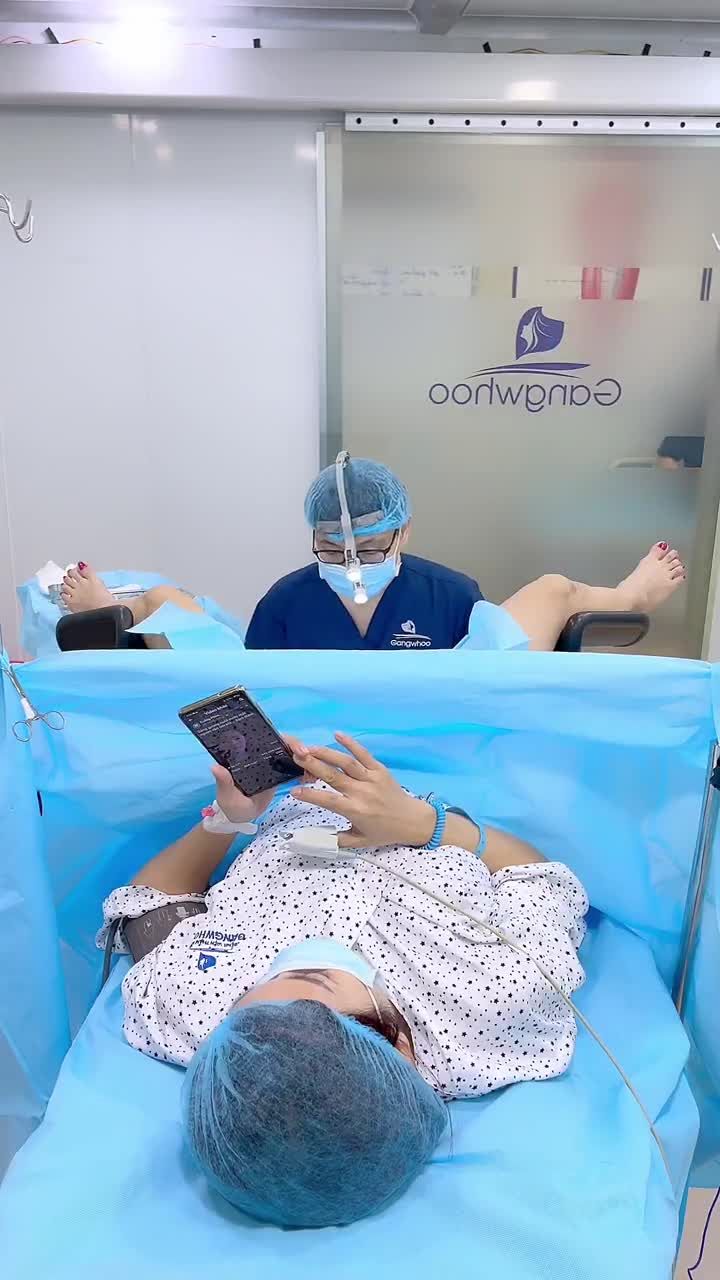 GIỮ LỬA HÔN NHÂN - VỢ CHỒNG HẠNH PHÚC VỚI DỊCH VỤ TRẺ HOÁ CÔ BÉ TẠI BVTM GANGWHOO