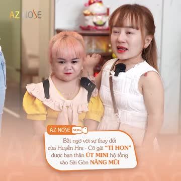 Huyền Hre - cô gái "tí hon" thay đổi ngoại hình và cuộc sống như thế nào sau nâng mũi?