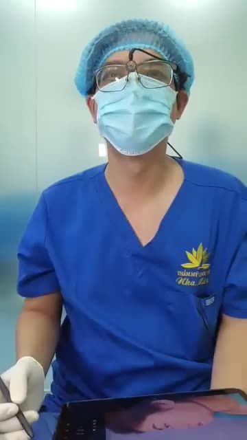 Nâng mũi ALINE bán cấu trúc đa lớp