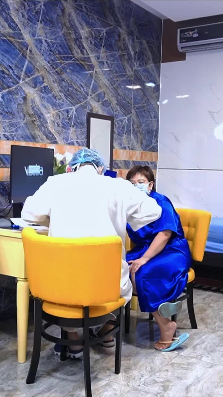 Combo Treo sa trễ và Tái tạo thành bụng. Xem đến cuối để thấy sự thay đổi!