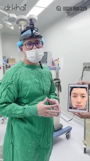 VIỆT KIỀU ÚC BỊ NHƯỢC CƠ NÂNG MI BẨM SINH BÁC SĨ KHẢI PHÂN TÍCH TIẾN TRÌNH PHẪU THUẬT