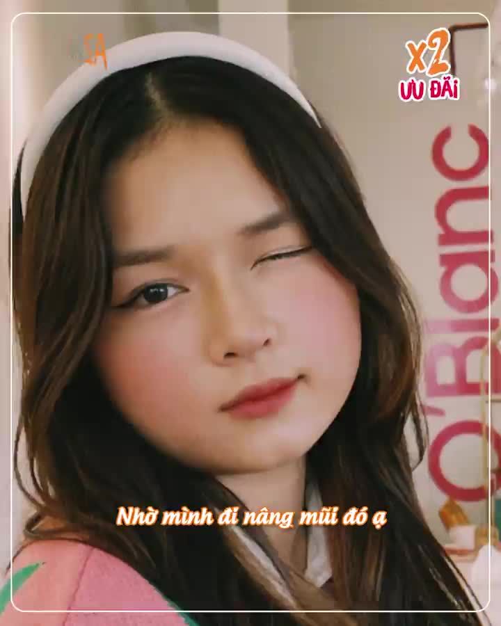 X2 ƯU ĐÃI NÂNG MŨI Dành riêng cho học sinh - sinh viên