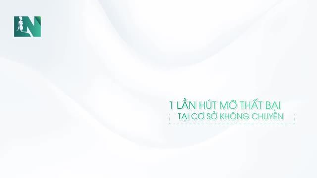 Video là hành trình ngắn ghi lại kết quả thực tế sau 1 ngày thực hiện hút mỡ của Chị Thảo Yến tại Bệnh viện Ekip Bác sĩ Lương Ngọc.