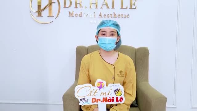 Đôi mắt là cửa sổ tâm hồn, sau cắt mí trông sẽ như thế nào? cả nhà cùng theo dõi