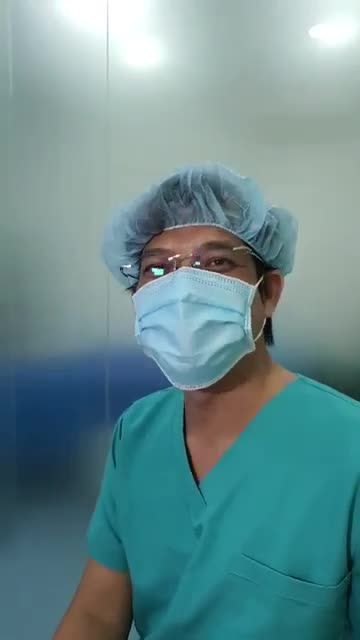 Nâng mũi ALINE bán cấu trúc đa lớp + Thu cánh mũi cho bạn khách Bình Thạnh