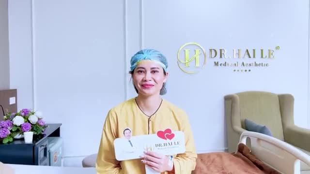Tại sao nên chọn Dr.Hải Lê cắt mí? Theo dõi ngay