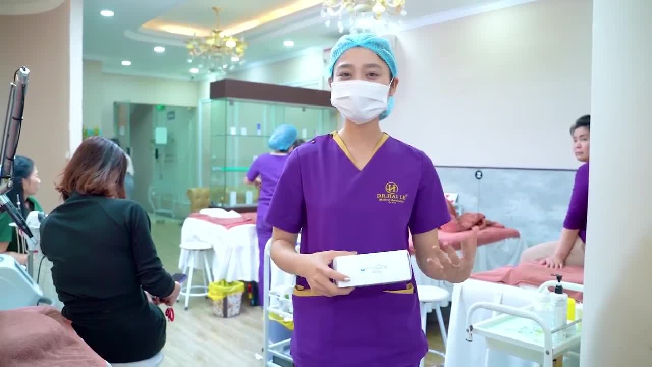 Điều trị hôi nách bằng công nghệ độc quyền miraDry hiệu quả x2 như thế nào? Theo dõi ngay