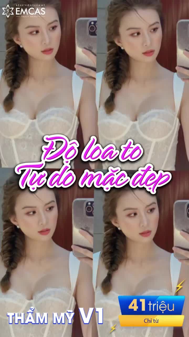 ĐỘ LOA TO - TỰ DO MẶC ĐẸP