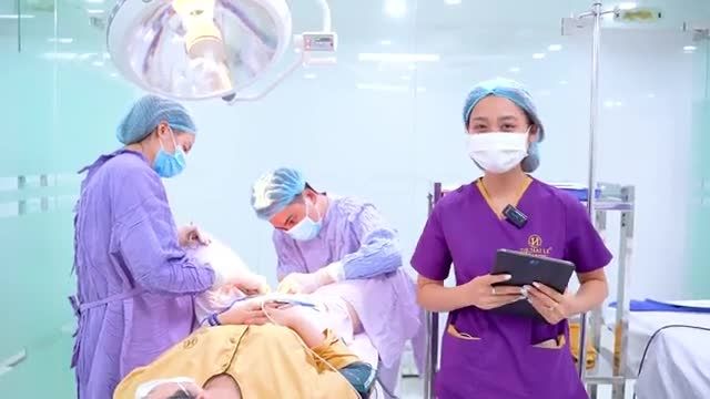 "Cô bé" toang sau sinh phải làm sao? Đừng lo đến ngày Dr.Hải Lê có giải pháp độc quyền giúp bạn tân trang cô nhỏ hoàn hảo