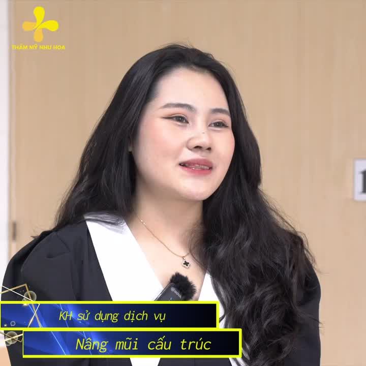 Dáng mũi 2 tuần tuổi của bạn gái sinh năm 1999 đến từ Bắc Kạn.