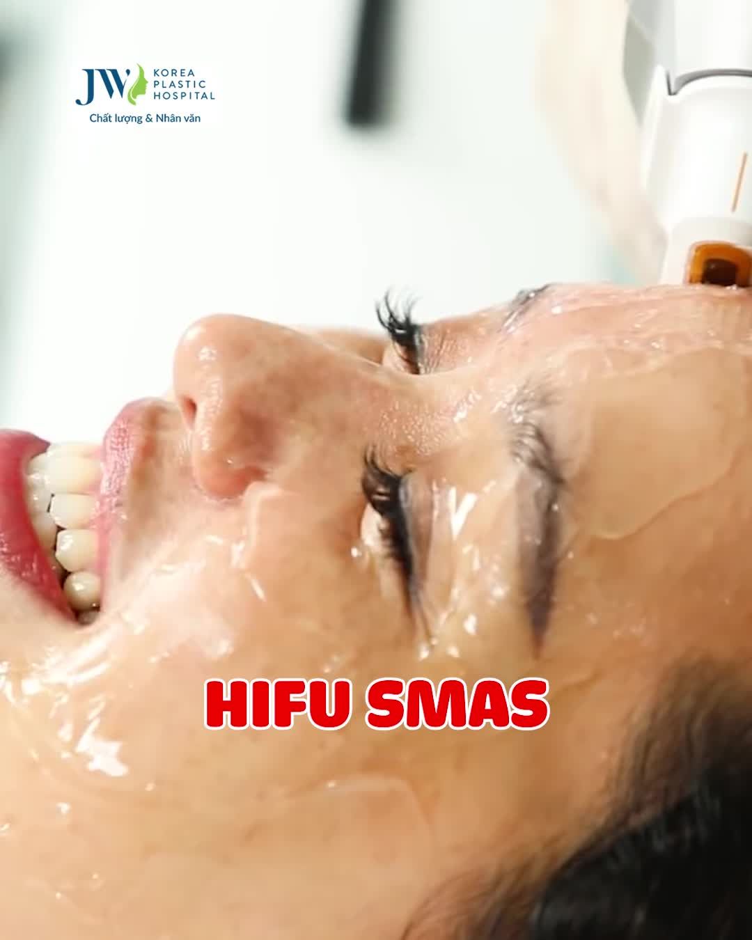 Quý cô U50, 60, 70 tự tin sở hữu LÀN DA CĂNG BÓNG, TRẮNG HỒNG với TRẺ HÓA DA HIFU SMAS KHÔNG ĐAU, KHÔNG PHẪU THUẬT