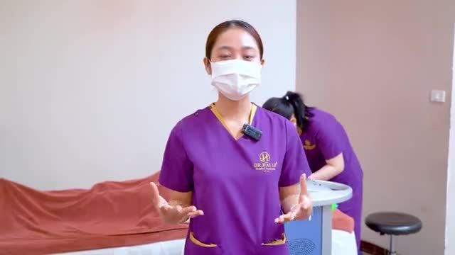 Tại sao bạn nên chọn Dr.Hải Lê thực hiện căng trắng sáng bóng mịn trẻ hóa da? Theo dõi ngay