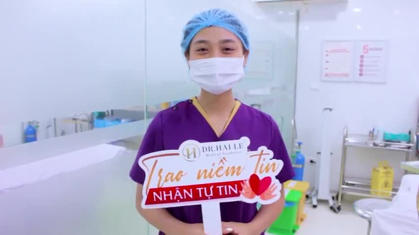 Đây là lý do vì sao khách chọn Dr.Hải Lê thực hiện chỉnh hình sụp mí bẩm sinh Theo dõi ngay
