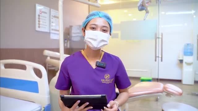Mí mắt lỗi hỏng bạn đừng quá lo lắng đến ngay Dr.Hải Lê để có giải pháp bạn nhé