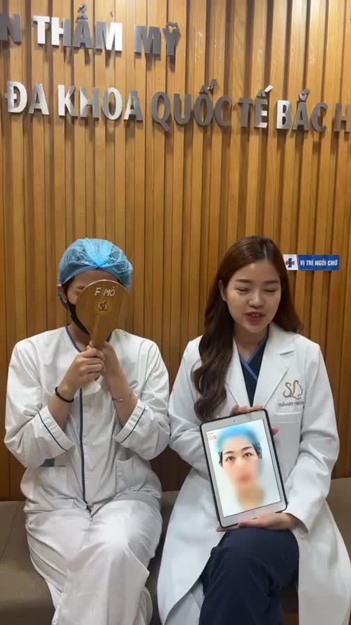 NHẤN MÍ - NÂNG TẦM NHAN SẮC