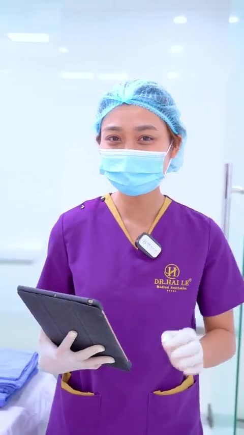 Tạm biệt nỗi lo mắt một mí, tự tin đẹp rạng ngời sau khi cắt mí tại Dr.Hải Lê