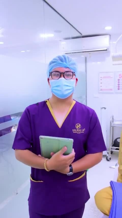 Khách hàng nói gì sau khi Nâng mũi tại Dr.Hải Lê Theo dõi ngay