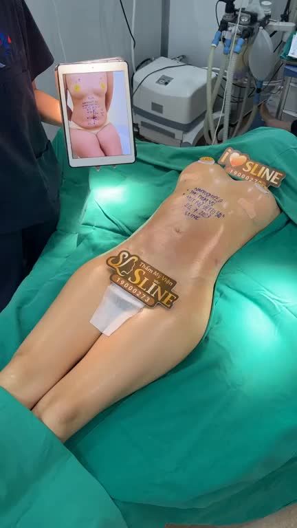 Những livestream của Ekip Sline luôn làm mãn nhãn chị em. Vì nói KHÔNG VỚI CHỈNH SỬA