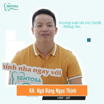 NIỀNG RĂNG MẮC CÀI: AN TOÀN - HIỆU QUẢ - TIẾT KIỆM