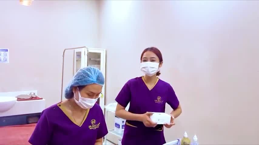 Tại sao bạn nên chọn Dr.Hải Lê điều trị "Hôi nách" theo dõi ngay