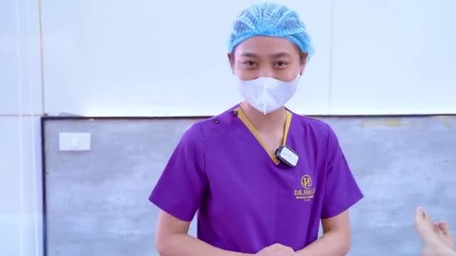 Điều trị nám tại Dr.Hải lê rút ngắn 1 nữa liệu trình hiệu quả vượt trội như thế nào? Theo dõi ngay