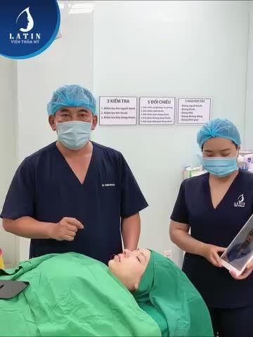 KẾT QUẢ NÂNG MŨI CẤU TRÚC SỤN SURGIFORM CHO EM GÁI ĐẾN TỪ BÌNH DƯƠNG