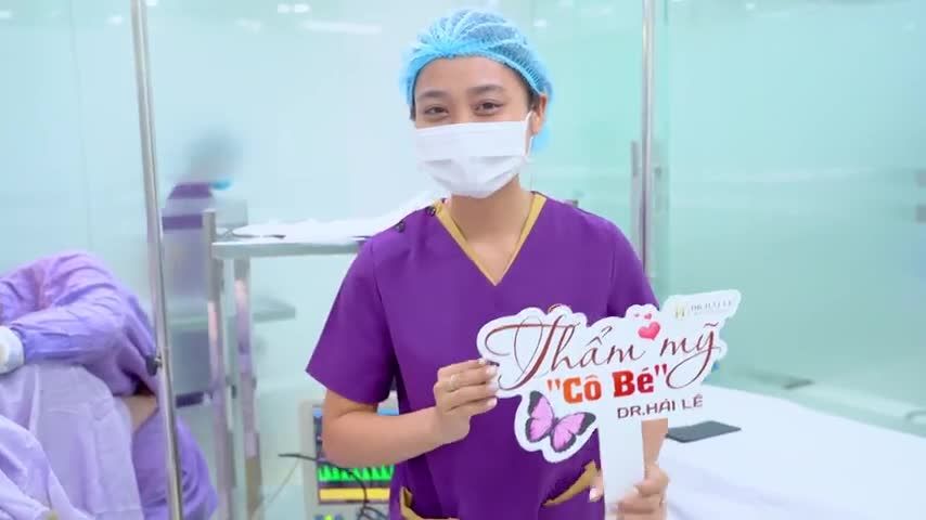 Bác sĩ Hải Lê nói gì về tình trạng "xập xệ của cô bé" cách để khắc phục như thế nào? Cả nhà cùng đón xem