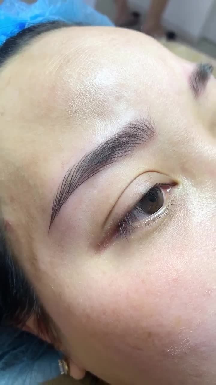 Kết quả điêu khắc hairstroke cực đẹp, cực tự nhiên