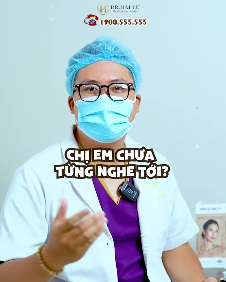 Tiêm BAP 5 điểm - PROFHILO không tốn thời gian, không cần nghỉ dưỡng, hiệu quả  tối ưu!