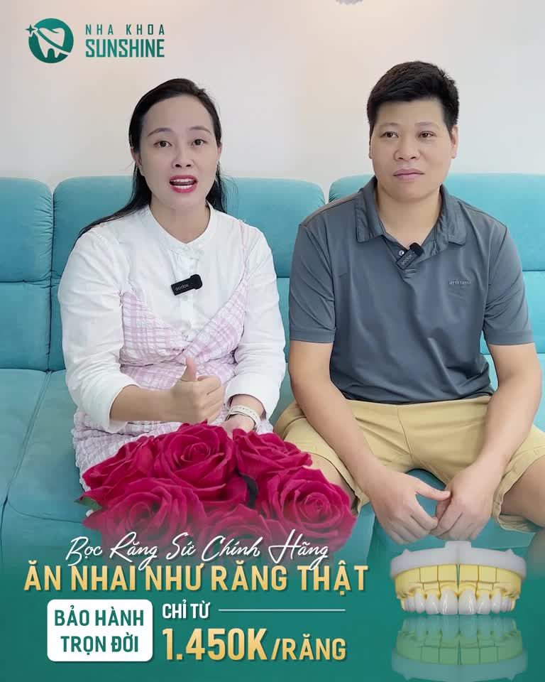 THỬ THÁCH ĂN CỨNG + UỐNG LẠNH SAU KHI BỌC RĂNG SỨ