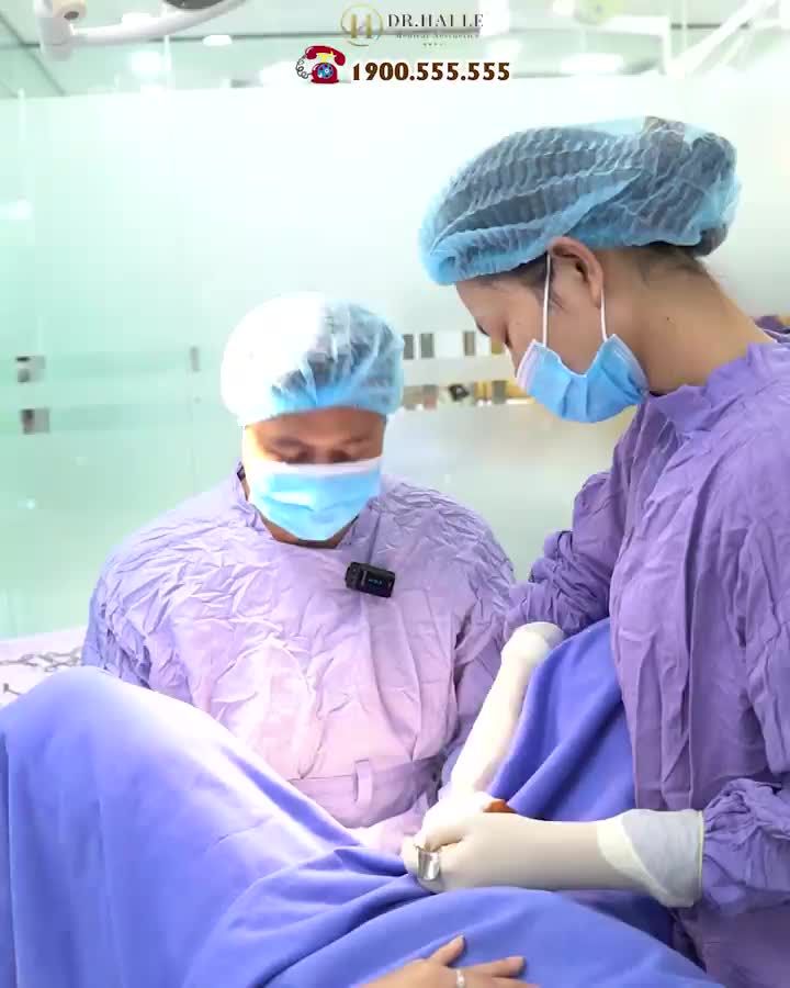 "Cô em" hồng khít, "cô chị" tự tin - Đến Dr.Hải Lê ngay! - Inbox nhận tư vấn về tình trạng của bạn!