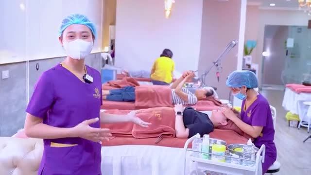 Điều trị hôi nách tại Dr.Hải Lê hiệu quả vượt trội như thế nào? Cả nhà cùng theo dõi